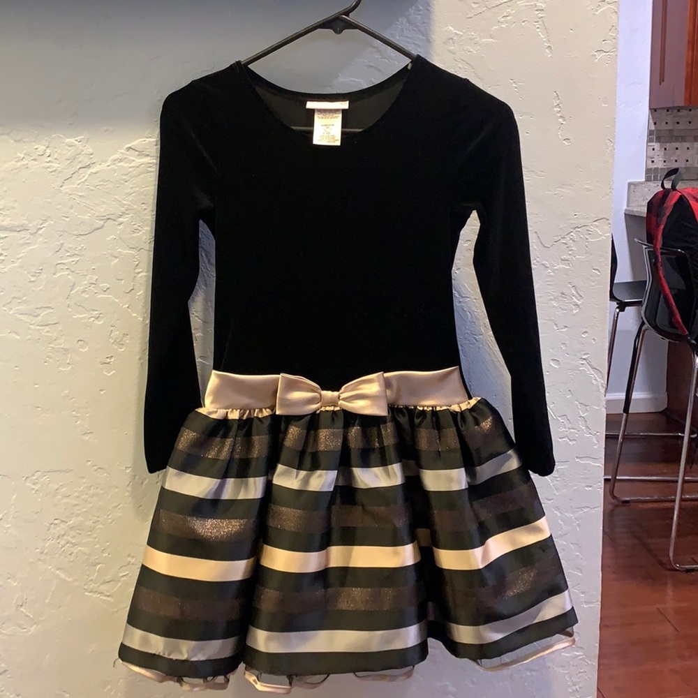 Bonnie Jean Holiday Dress